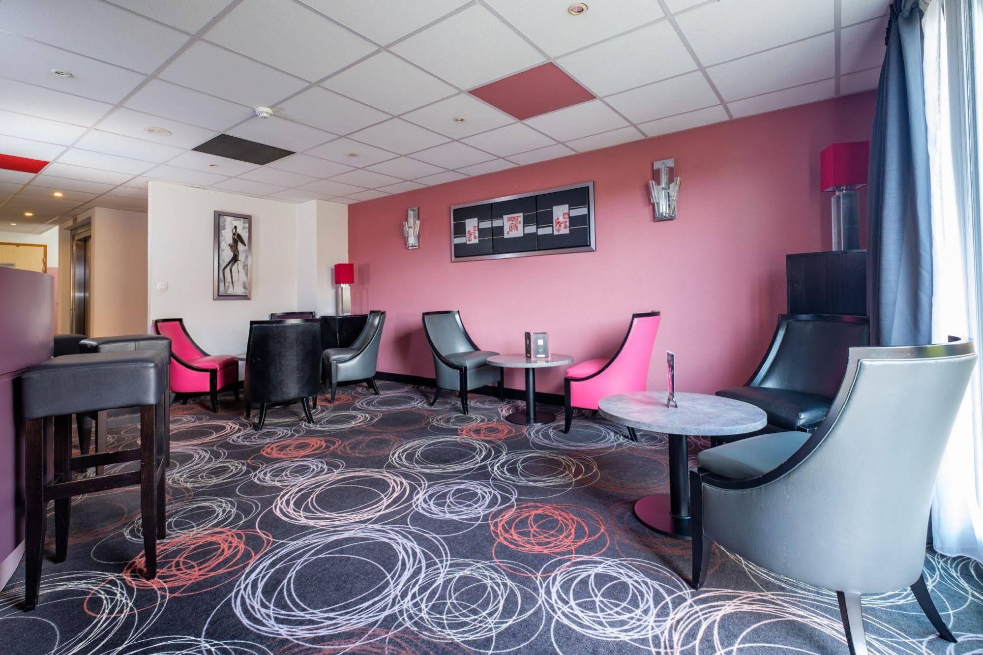 The Originals City, Hotel Acadine, Le Neubourg Dış mekan fotoğraf