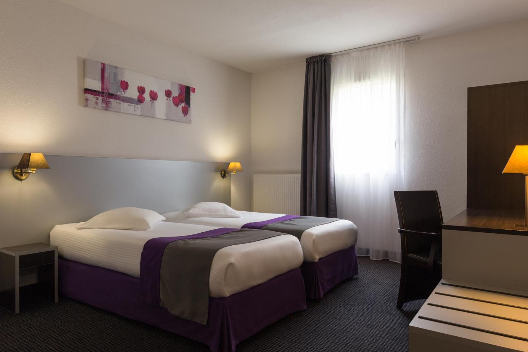 The Originals City, Hotel Acadine, Le Neubourg Dış mekan fotoğraf
