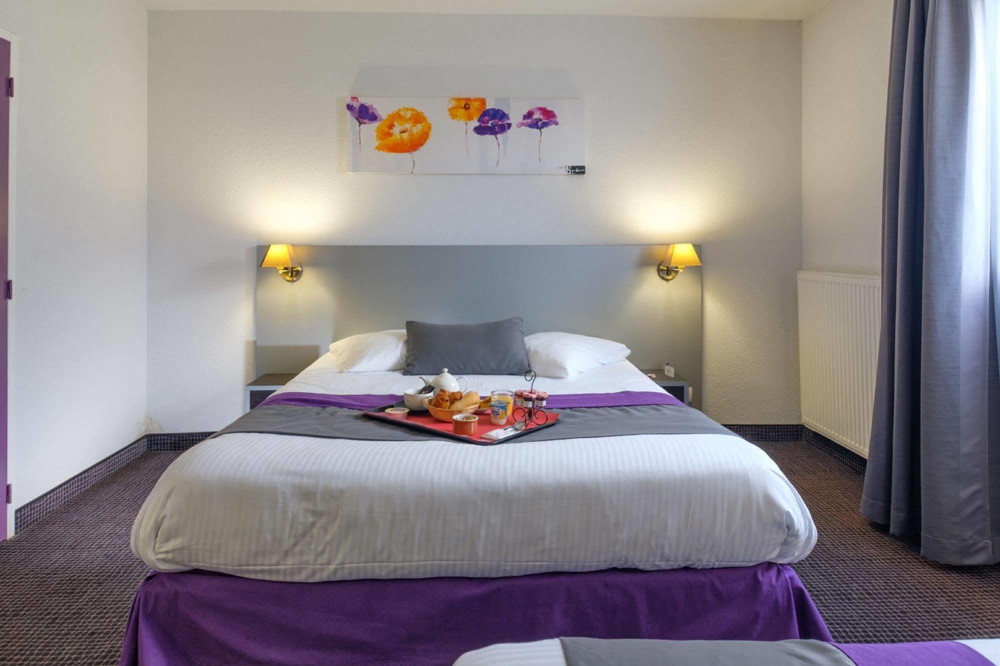 The Originals City, Hotel Acadine, Le Neubourg Dış mekan fotoğraf